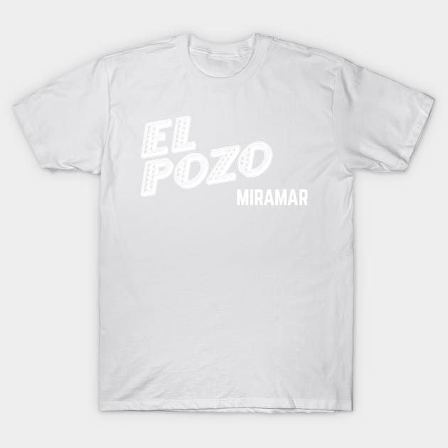 El Pozo T-Shirt by snitts